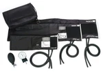 Prestige Medical 3-IN-1 Aneroid Sphygmomanometer Set With Carry Case, Black. Fixed Price $73.98.