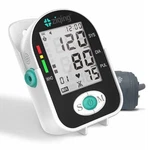Digital Arm Blood Pressure Monitor Bp Heart Rate Machine 22-52CM Cuff Only. Fixed Price $19.99.
