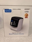 Alphamed Upper Arm Electronic Blood Pressure Monitor Cuff U90B Nob. Fixed Price $88.20.