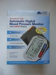 Mabis Smartread Plus: Automatic Digital Blood Pressure Monitor W/ Jumbo Display!. Fixed Price $25.99.