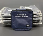 *lot Of 14* Adc Carry Case Bag For System 5 Sphygmomanometer Multicuff Kit. Fixed Price $229.00.