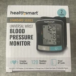 Mabis One Size Fits Most Cuff Wrist Home Automatic Digital Blood Pressure. Fixed Price $25.00.