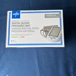 Medline MDS3001U Automatic Digital Blood Pressure Unit Universal New Arm Cuff. Fixed Price $24.99.
