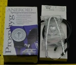 Adc Diagnostix Child Aneroid Sphygmomanometer 760-9CBK With Stethoscope. Fixed Price $50.00.