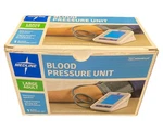 Medline Automatic Digital Blood Pressure Testing Home Unit Adult Arm Cuff Large. Fixed Price $27.99.
