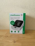 Blood Pressure Monitor With 2X199 Sets Memory, Medisana Automatic Upper Arm B... Fixed Price $52.99.