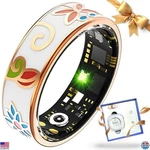 Smart Ring Health Tracker For Women Men, Sleep With Heart Premium. Fixed Price $173.25.