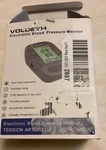 Volueth Blood Pressure Monitor For Kids & Adults, Model JPD-HA210. Fixed Price $22.00.