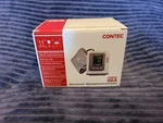 Contec Electronic Sphygmomanometer 08A New In Box With 2.8 Lod Display. Fixed Price $149.50.