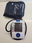Health Upper Arm Digital Blood Pressure Monitor Soft Fit Cuff BP3NL1-PCVS. Fixed Price $17.99.