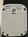 Omron BP710NVA Arm-type Digital Blood Pressure Monitor Intellisense Used. Fixed Price $15.00.