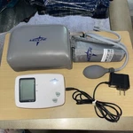 Medline Pro Semi-automatic Blood Pressure Digital Monitor With Heart Rate. Fixed Price $14.99.