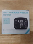 Oklar Wrist Blood Pressure Monitor, 2 Users, With Carrying Case. New. Fixed Price $14.99.