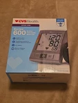 Cvs Health Blood Pressure Monitor Series 600 Upper Arm (I-1025). Fixed Price $18.00.