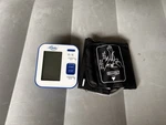 Lovia Upper Arm Digital Blood Pressure Monitor Lcd Double Users Intelligent Cuff. Fixed Price $10.99.
