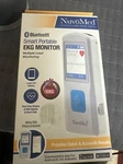Nuvomed Bluetooth Smart Portable Ekg Monitor Quick & Accurate Results Brand New. Fixed Price $29.99.
