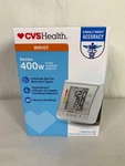 Cvs Health Series 400W Wrist Cuff Blood Pressure Monitor. Fixed Price $17.95.