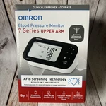 Omron Series BP7360 Upper Arm Blood Pressure Monitor Automatic Digital New. Fixed Price $52.99.