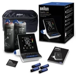 Braun Exactfit 3 BUA6150WE Connect Blood Pressure Monitor. Fixed Price $94.90.