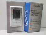 Microlife BP3GX1-5A Premium Arm Blood Pressure Monitor New Sealed. Fixed Price $45.99.