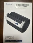 Checkme BP2A Bluetooth Blood Pressure Monitor Upper Arm App Ios Android 30S. Fixed Price $29.99.