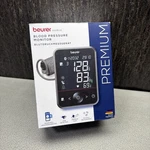 Beurer Bm 64 Upper Arm Blood Pressure Monitor With Buetooth. Fixed Price $50.00.