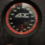 Adc Gauge Palm Aneroid Sphygmomanometer / Made In Germany. Fixed Price $54.00.