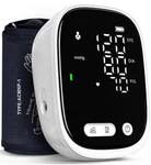 Rechargeable Blood Pressure Monitor Upper Arm Cuff Led 90 Memories - Brand New. Fixed Price $16.99.