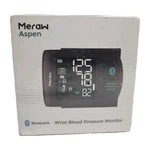 Meraw Aspen Wrist Blood Pressure Monitor Adult Cuff W/bluetooth - Sealed New. Fixed Price $26.85.