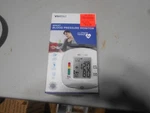 Vivitar Arm Blood Pressure Monitor Model #PB98002-NOC New Open Box. Fixed Price $12.00.