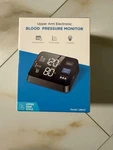 Verwint Upper Arm Electric Blood Pressure Monitor (U85W). Fixed Price $17.99.