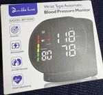Double Love BP180W Wrist Automatic Rechargeable Digital Blood Pressure Monitor. Fixed Price $12.00.