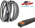V Belt For Case/ih 150960C1 23393 Cardinal 16114 (114"X1/2). Fixed Price $28.89.