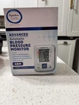 Easy Home EBP-020 Digital Blood Pressure Monitor With Pulse Rate. Fixed Price $30.86.