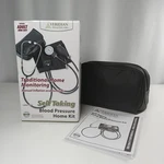Veridian Healthcare Self-taking Blood Pressure Home Kitmanual Inflation &.... Fixed Price $19.99.