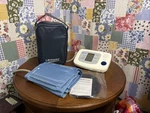 Life Source UA-767 Plus Digital Blood Pressure Monitor Auto-inflation Arm Cuff. Fixed Price $12.00.
