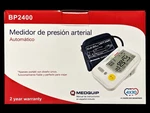 Medquip. Bp 2400 Automatic Upper Arm Blood Pressure Moniter Please Read Descript. Fixed Price $35.00.
