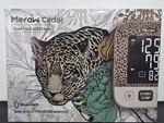Meraw Cedar Arm Blood Pressure Monitor Limited Edition Leopard Print New/sealed. Fixed Price $34.00.