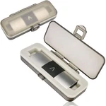 Lamborsafe Hard Carrying Case Only For Kardia 6L & Max - Transparent. Fixed Price $17.58.