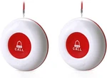 Calltou Buttons For Caregiver Pager Need Be Paired With Receiver). Fixed Price $19.99.