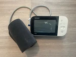 Omron Series Wireless Upper Arm Blood Pressure Monitor - BP7350. Fixed Price $14.99.