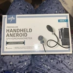 Medline Sphygmomanometer Handheld Adult Blood Pressure Monitor Black. Fixed Price $25.00.