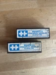 2 Pcs Healthco Dental Prophy Angle Screw Type / Vintage New Box. Fixed Price $59.00.