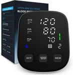 Holfenry Blood Pressure Monitor With Bp Cuff 8.7 -16.5 Upper Arm. Fixed Price $39.99.