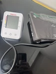 Walgreens Upper Arm Digital Automatic Blood Pressure Monitor BPHJL3-0WAG W/ Cuff. Fixed Price $12.00.