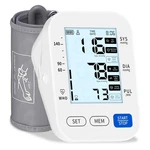 Cardiovantage Smart Upper Arm Blood Pressure Monitor Rechargeable, Clinical .... Fixed Price $106.24.