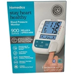 Brand New Homedics 900 Series Relax+ Upper Arm Blood Pressure Monitor. Fixed Price $45.99.