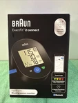 New Braun Exact Fit 2 Connect Upper Arm Blood Pressure Monitor - BUA4075BUS. Fixed Price $42.00.