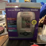 Walgreens Automatic Arm Blood Pressure Monitor Standard Cuffs Included. Fixed Price $19.99.