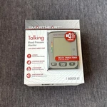New Smartheart Adult Cuff Arm Home Automatic Digital Blood Pressure Monitor Talk. Fixed Price $18.42.